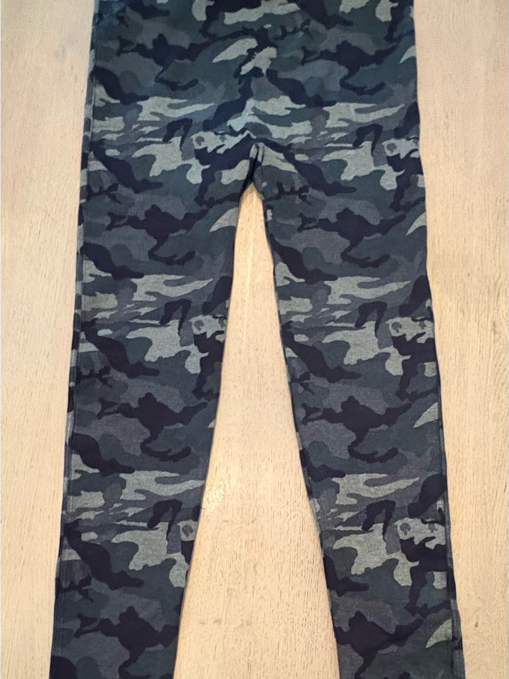 Lane Bryant Camouflage Leggings Size 14/16